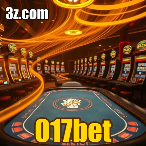 As Melhores Promotions do 017bet: Aumente Seu Jogo Agora!